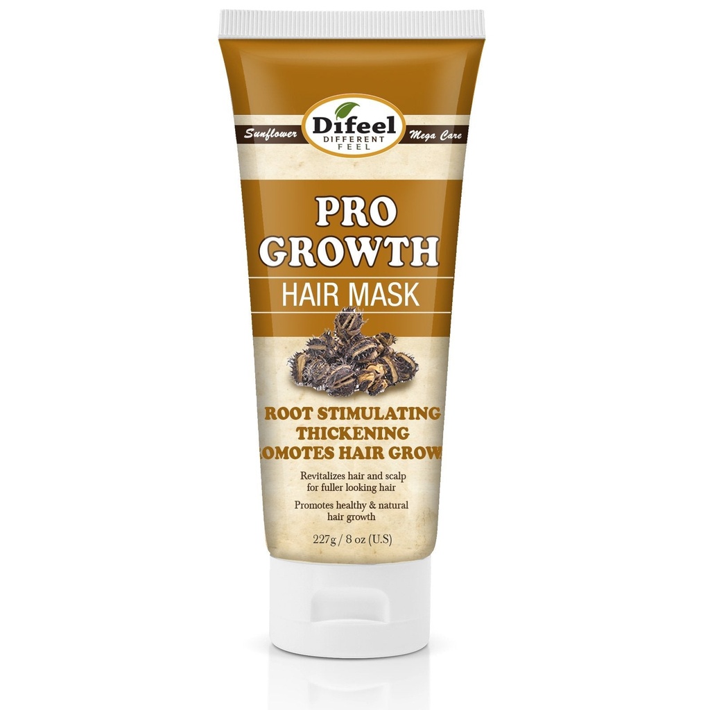 [22349] Difeel Pro Growth Premium Hair Mask Root Stimulating 8oz