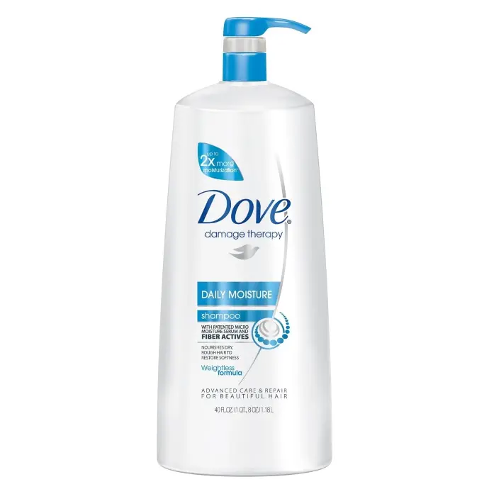 Dove Damage Therapy Daily Care Shampoo 200 ml