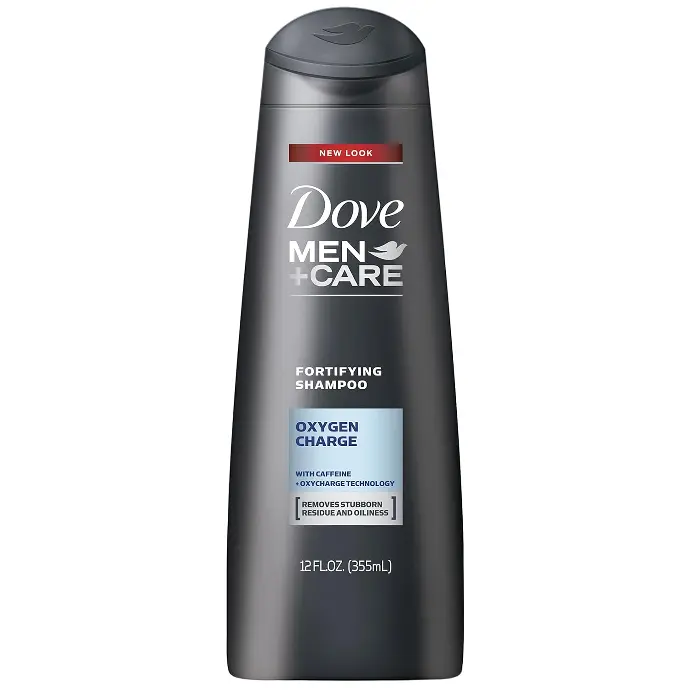 Dove Men Shampoo Oxygen 12oz