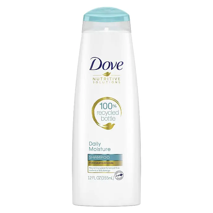 Dove Shampoo Daily Moisture Shampoo 12oz