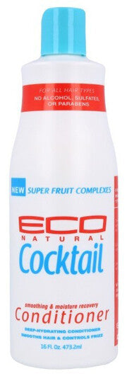 [13708] Eco Cocktail Smoothing & Moisture Recovery Conditioner (Bottle) 16 oz