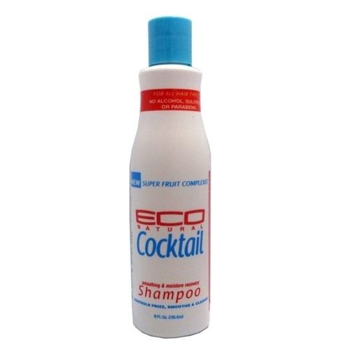 [13706] Eco Cocktail Smoothing & Moisture Recovery Shampoo (Bottle) 8oz