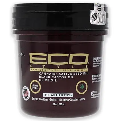 Eco styler?annabis Sativa Gel 8oz