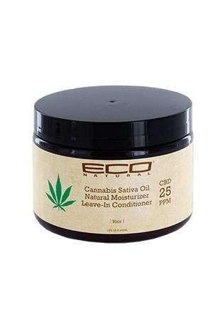 Eco styler Cannabis Sativa Oil Leave in Conditioner 12 oz