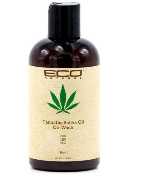 Eco styler Cannabis Sativa Oil Serum 2oz