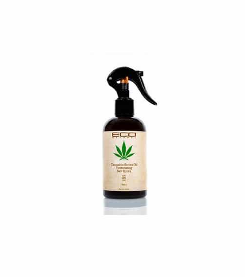 Eco styler Cannabis Sativa Oil Texturizing Salt Spray 8oz