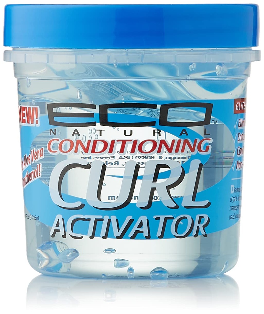 Eco styler Curl Activator with Aloe Vera 12 oz