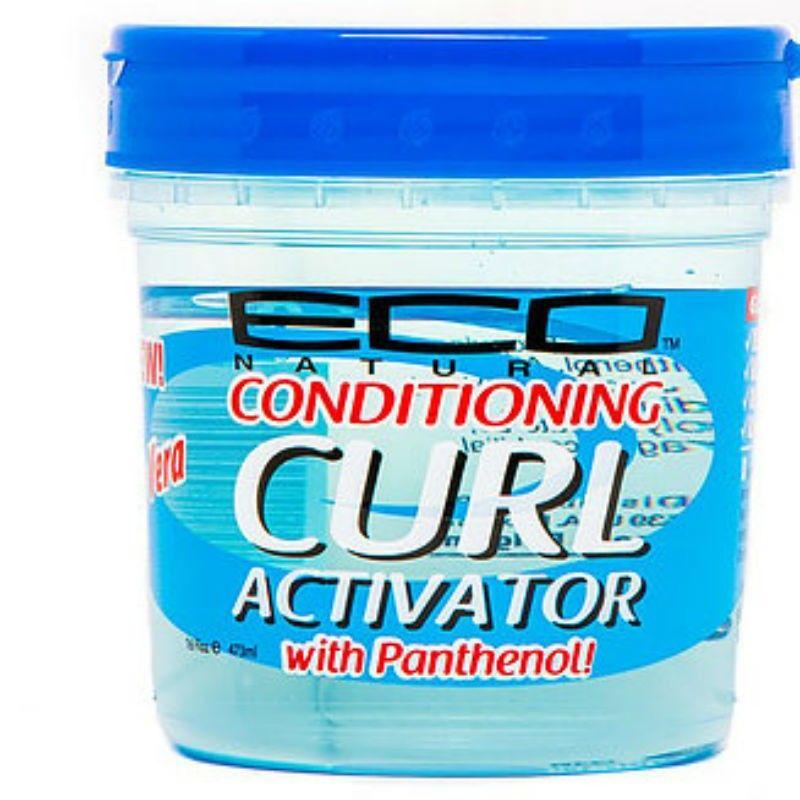 Eco styler Curl Activator with Aloe Vera 16oz