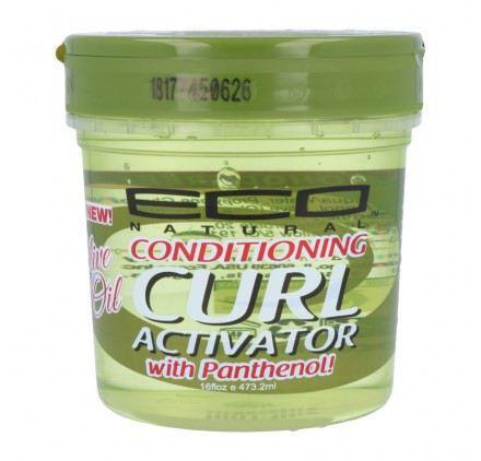 Eco styler Curl ?ctivator with Olive Oil 16oz