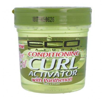 Eco styler Curl Activator with Olive Oil 16oz