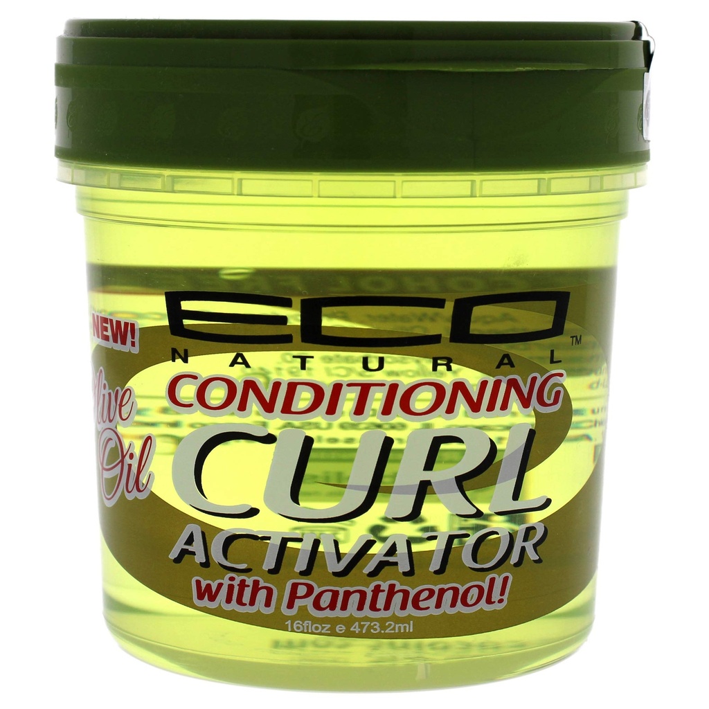 [20455] Eco styler Curl Activator with Olive Oil 16oz