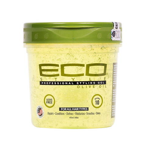 Eco styler Curl Activator with Olive Oil 8oz