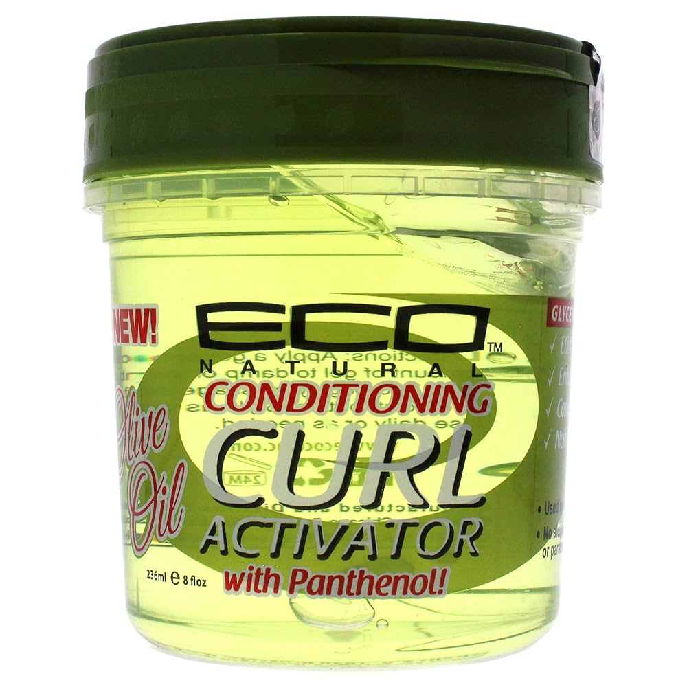 [20456] Eco styler Curl Activator with Olive Oil 8oz