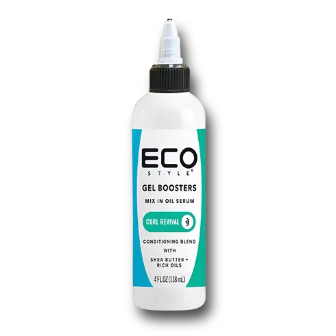 Eco styler Gel Booster Curl Revival 4 oz