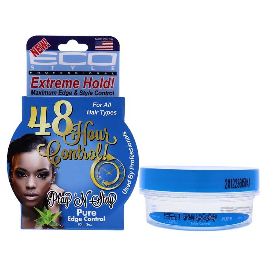 [15014] Eco styler Play n Stay Edge & Style Control Small size 30ml