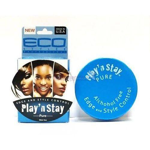 Eco styler Play n Stay Pure Edge and Styler Control 4oz.