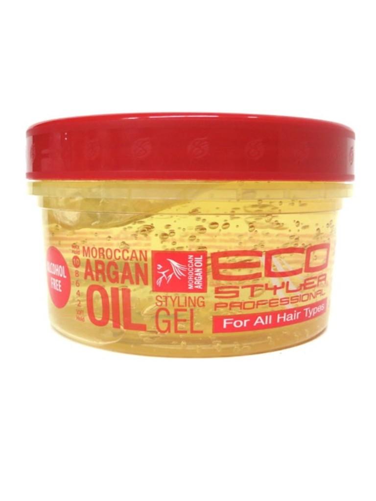 Eco styler Styling Gel Argan Oil 1.6oz