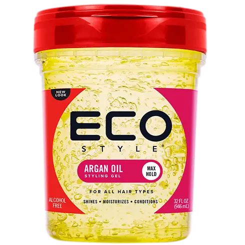 Eco Styler Styling Gel Argan Oil 32oz