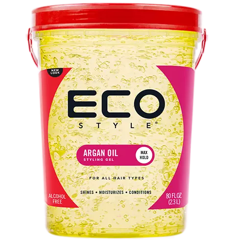 Eco Styler Styling Gel Argan Oil 5Lbs