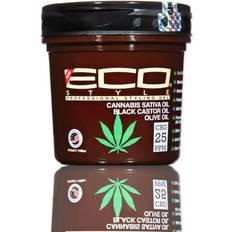 Eco styler Styling Gel Cannabis Sativa Oil 1.6oz