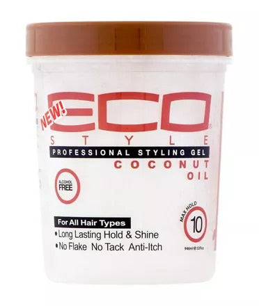 [20496] Eco styler Styling Gel Coconut 24oz