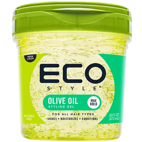 Eco styler Styling Gel Olive Oil 16oz