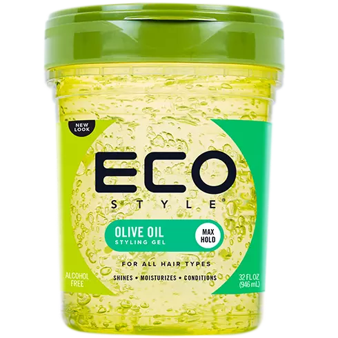 Eco styler Styling Gel Olive Oil 32oz