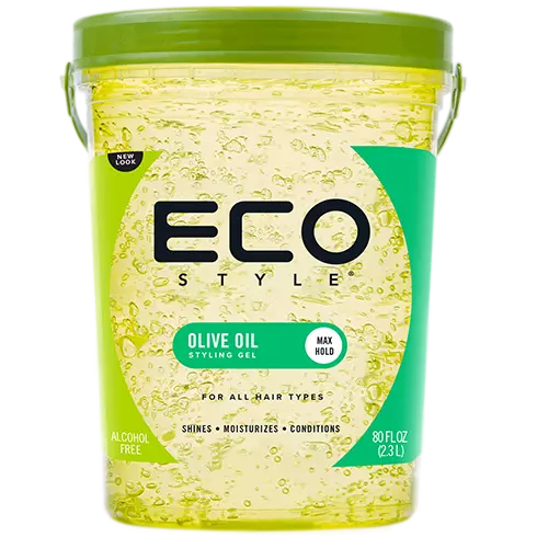 Eco styler Styling Gel Olive Oil 5Lbs