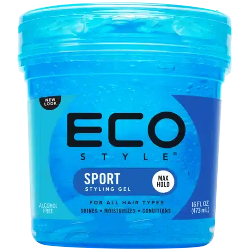 Eco styler Styling Gel Sport Blue 16oz