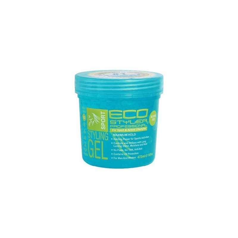 Eco styler Styling Gel Sport Blue 24oz