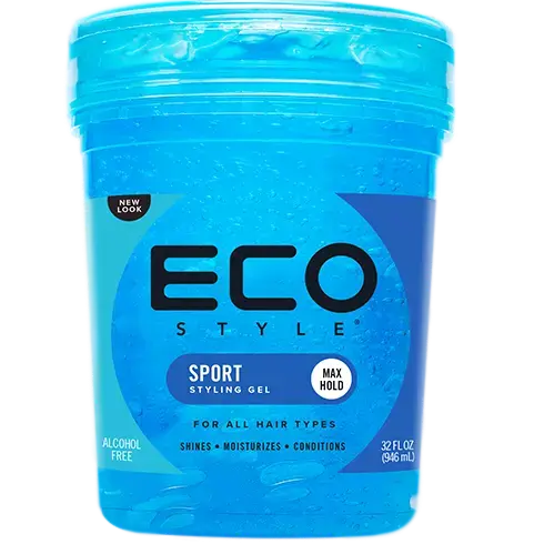 Eco styler Styling Gel Sport Blue 32oz