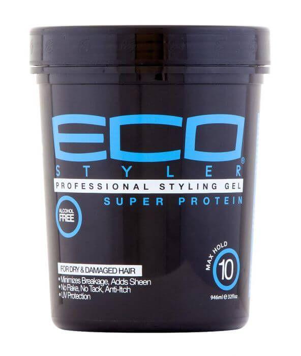 Eco styler Styling Gel Super Protein 32oz