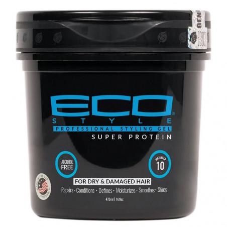 Eco styler Styling Gel Super Protein 8oz