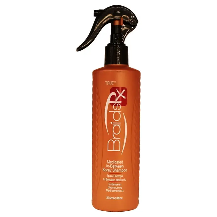 Ecoco Braids PX Medicated In Between Spray Shampoo 4 oz