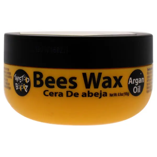 Ecoco Twisted Bees Duo Pack Bees Wax Argan Oil & Xtreme Styling Gel 