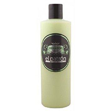 El patron Aloe Vera & Eucalyptus Shampoo 12oz