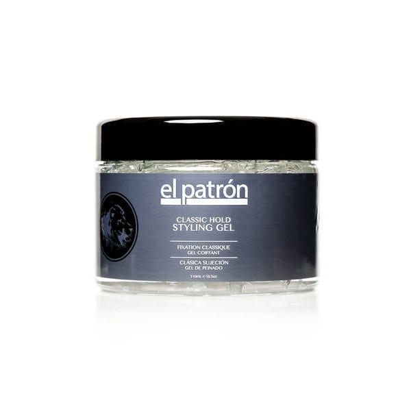 El Patron Styling Gel Classic Hold For Hair 10.5oz/310ml