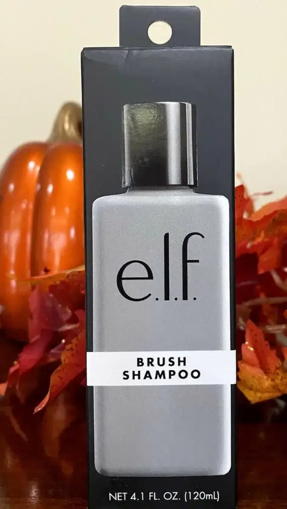 Elf Brush Shampoo Makeup Application 120ml