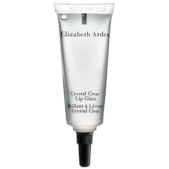 Elizabeth Arden Crystal Clear Lip Gloss .3oz/10 ml