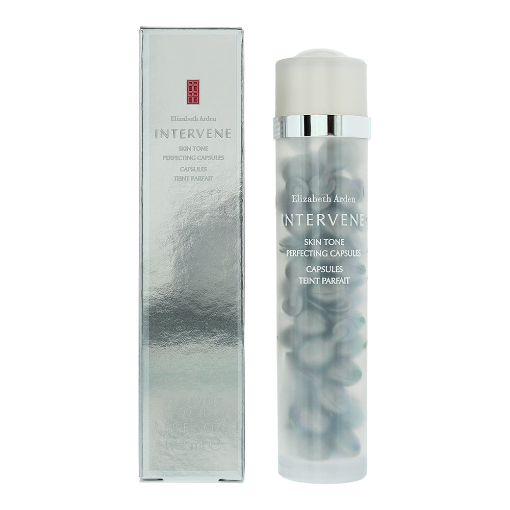 Elizabeth Arden Intervene Skin Tone Perfecting Capsules 17.2 ml