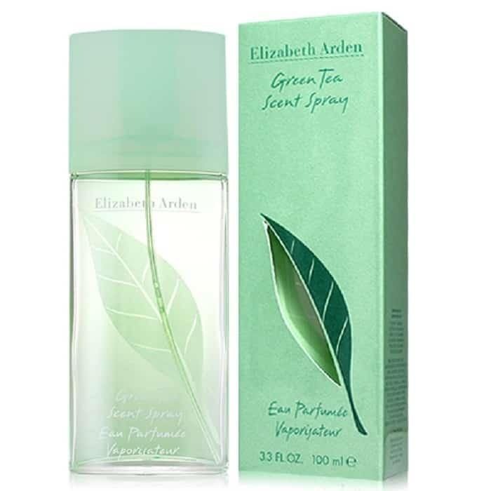 Elizabeth Arden Perfume Spray Green tea scent spray 100ml