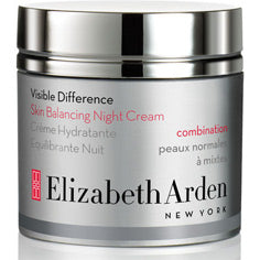 Elizabeth Arden Visible Difference Skin Balancing Night Cream 
