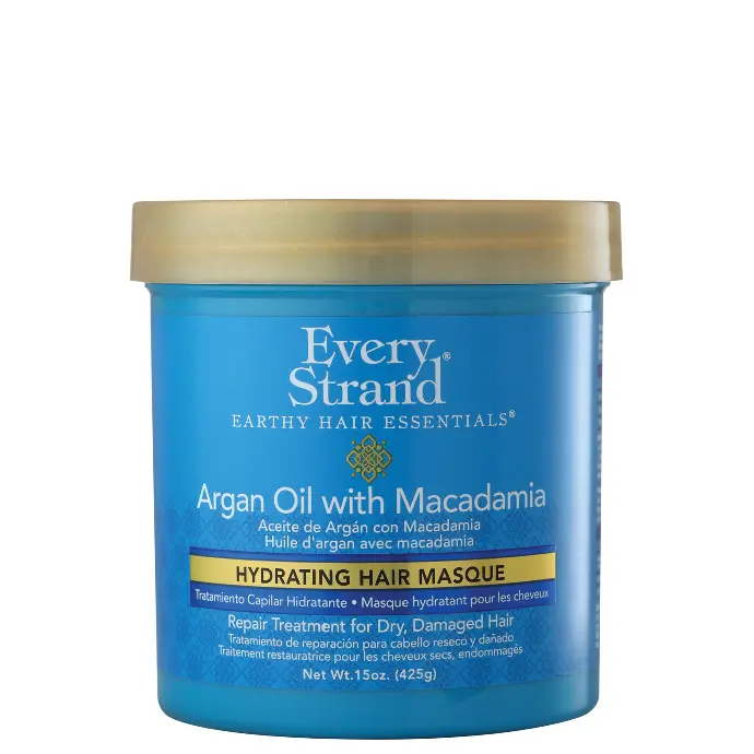 Every Strand Argan Oil Hydrating Hair Masque 425 g