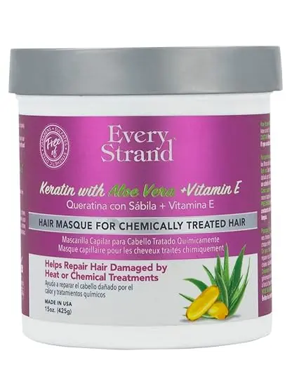 Every Strand Keratin Hair Treatment 425 g