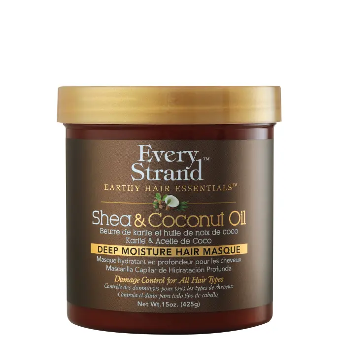 Every Strand Shea & Coconut Oil Hair masque 15oz