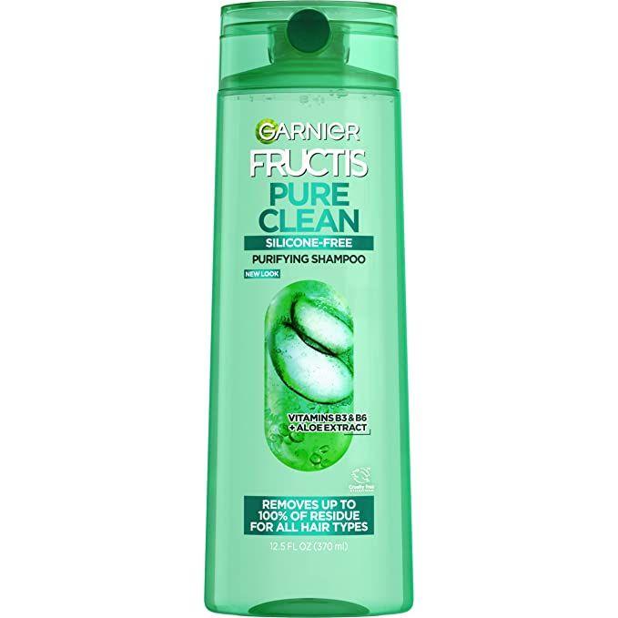 Garnier Shampoo Pure Clean 13oz