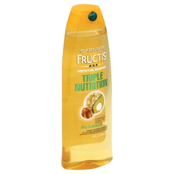 Garnier Shampoo Triple Nutrition 13oz