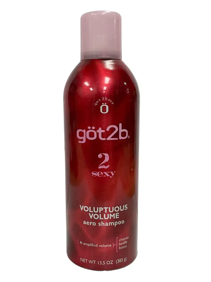 Got2BÂ 2Sexy Voluptuous Volume Aero Shampoo 383g