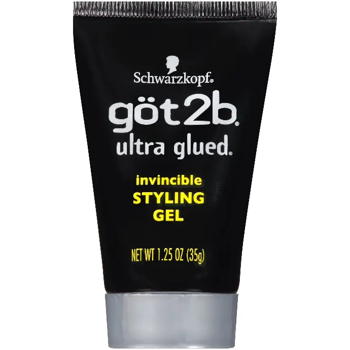 Got2B Ultra Glued Invincible Styling Gel 35g