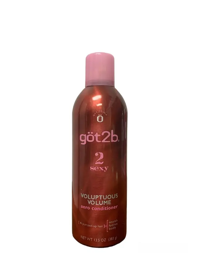 Got2B Vol Conditioner 2Sexy Volume Conditioner 13.6oz